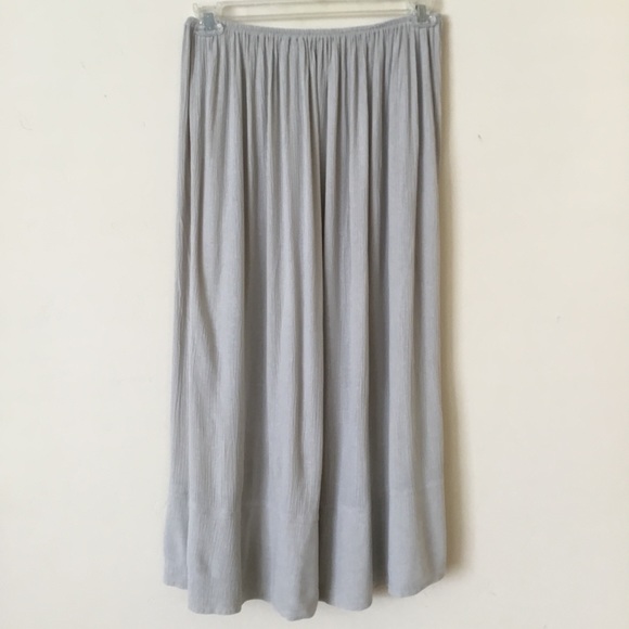 Cygne Designs Dianne B Skirt Vintage Beige Size L - Picture 3 of 5